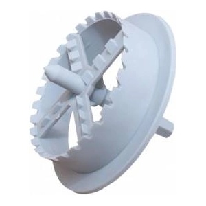 Uncanny Brand Plastic milling cutter for polystyrene