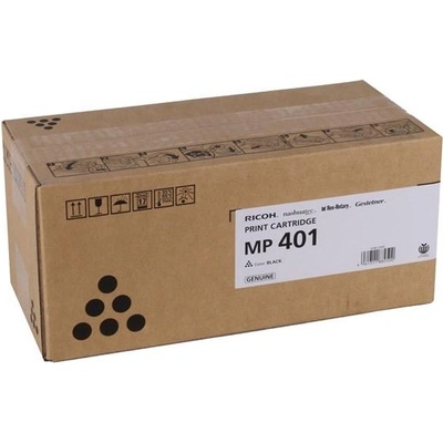 Ricoh Тонер касета Ricoh MP401, 401, 402, 401 SPF, 4520, 4520 DN, 11900 копия, Черен (RICOH-TON-MP401)