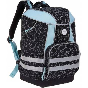 Image 1 of Lassig Раница за училище Lassig - Spooky Black