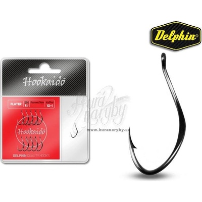 Delphin HKD FLATER ring BN vel.8 10+1 ks