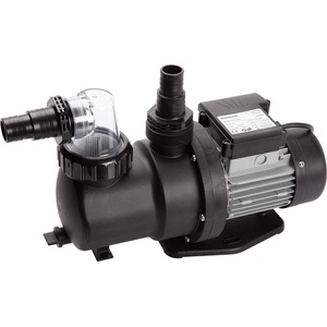 Steinbach filter pump SPS 75-1, self-priming, 230 V/450 W, Q= 142 l/min, max. pump height 9 m, 040920