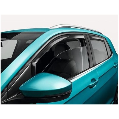 Volkswagen T-Cross (2019 - 2023) plastový kryt okna - přední - originál 2GM072193