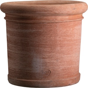 Bergs Potter Градинска саксия Cilindro 40 см розова (Z-CIR40P)