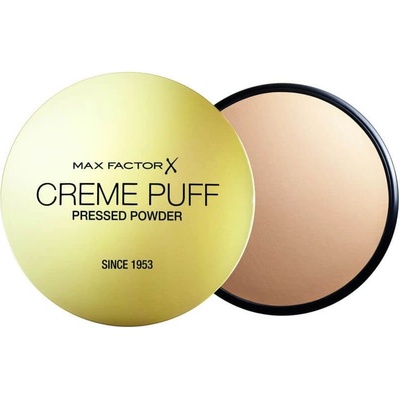 Max Factor Creme Puff kompaktný púder 13 Nouveau Beige 14 g