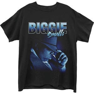 Notorious B. I. G Notorious B. I. G. Hat Black XL Риза (BIGTS08MB04)