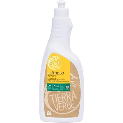 Tierra Verde leštidlo do myčky 750 ml – Zboží Mobilmania