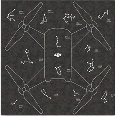 DJI RoboMaster TT 3*3 Luminescent Flight Map CP.TL.AS000005.01