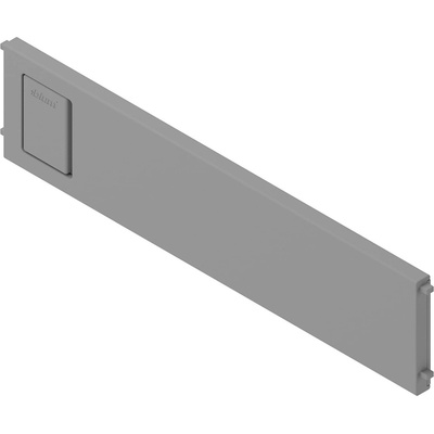 BLUM ZC7Q020SS Ambia Line Priečka 200mm sivá, IG-M 1090030105