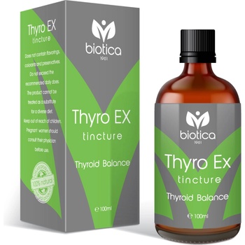 Biotica 1961 Thyro Ex, 100 ml, Biotica 1961