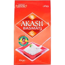 Akash Basmati rýže 10kg