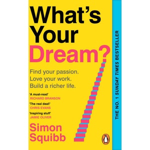 What's Your Dream? (ISBN: 9781804950807)