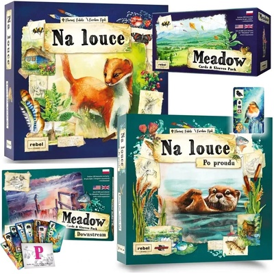 Mindok Na louce bundle