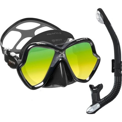 Mares X-VISION ULTRA LQS MIRROR + ERGO DRY