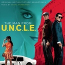 THE MAN FROM U.N.C.L.E.: OST, CD