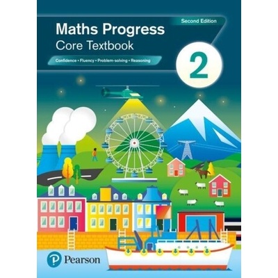 Maths Progress Second Edition Core Textbook 2 - Second Edition (Pate Katherine)(Paperback / softback)