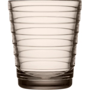 Iittala Aino Aalto Чаши 220 мл, бежови, 2 бр (1051122)