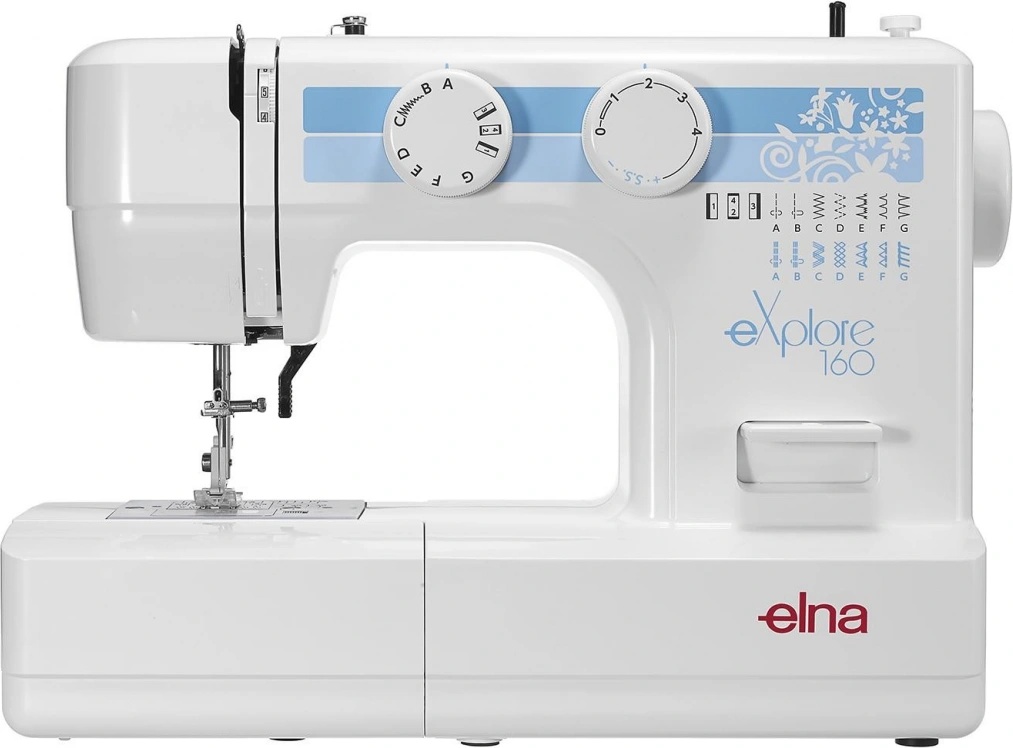 Elna 160