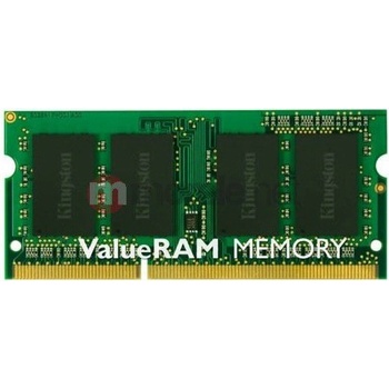 SODIMM DDR3L 2GB 1600MT/s CL11 Non-ECC 1Rx16 1.35V KINGSTON VALUE RAM KVR16LS11S6/2