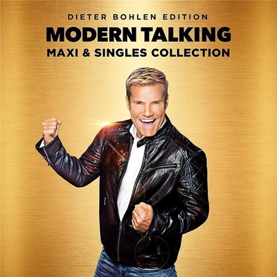 Modern Talking: Maxi & Singles Collection - Modern Talking