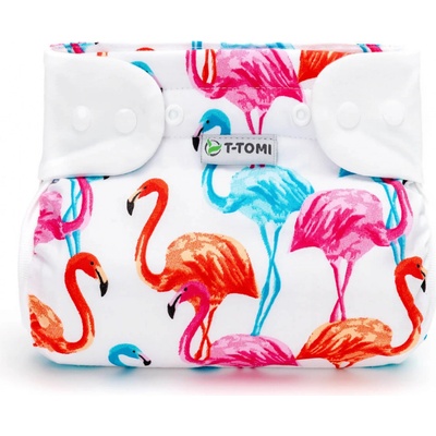 T-TOMI Ortopedické abdukční kalhotky PAT flamingo 5-9 kg