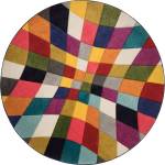 Flair Rugs Килим , ø 160 cm Rhumba - Flair Rugs (503119368637)