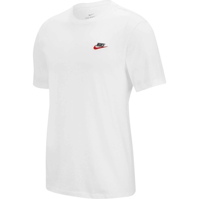 Nike Sportswear Club biele
