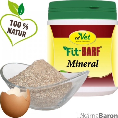 cdVet Fit-BARF Mineral 1000 g