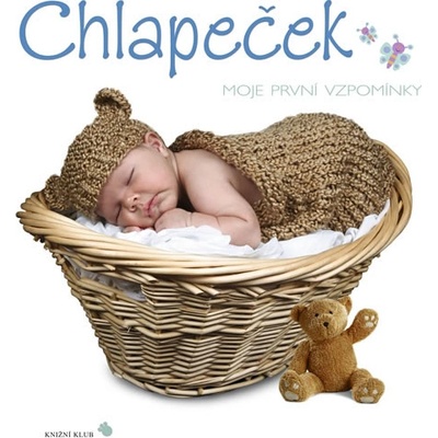 Chlapeček: Moje první vzpomínky - Elle Mendenhallová