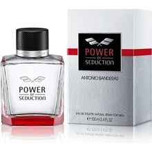 Antonio Banderas Power of Seduction toaletná voda pánska 100 ml