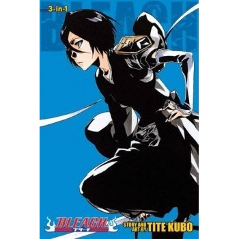 Bleach 3-in-1 Edition , Vol. 18 Tite Kubo