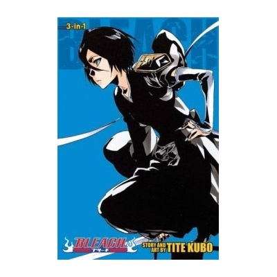 Bleach 3-in-1 Edition , Vol. 18 Tite Kubo