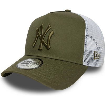 New Era 9FORTY AF TRUCKER MLB LEAGUE ESSENTIAL NEW YORK YANKEES 60675517
