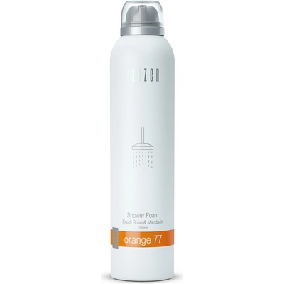 Janzen sprchová pěna Orange 200 ml