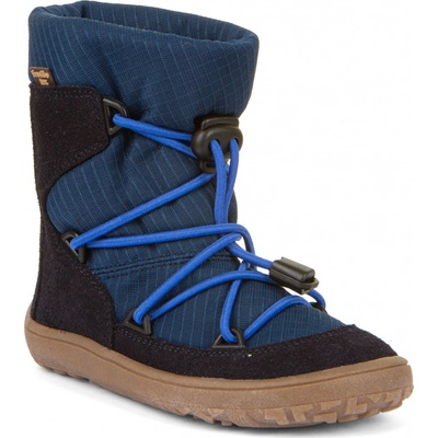 Froddo G3160212 1 barefoot Dark Blue – Sleviste.cz
