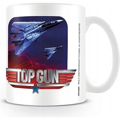 Grooters Hrnček Top Gun keramika 315 ml
