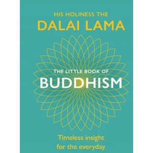 Little Book Of Buddhism | Dalai Lama (ISBN: 9781846046049)