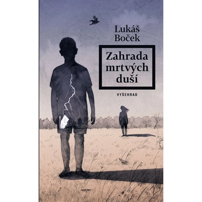 Zahrada mrtvých duší - Lukáš Boček, Eva Bartošová ilustrátor