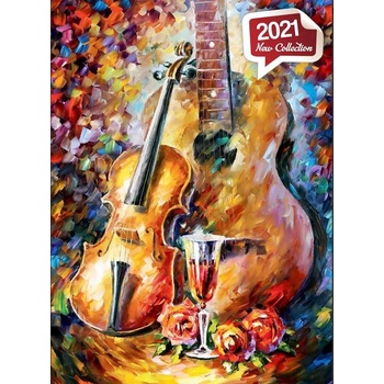 Anatolian - Puzzle Guitar and Violin 500 - 500 piese