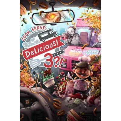 Игра Cook, Serve, Delicious! 3? ! за PC Steam, Електронна доставка