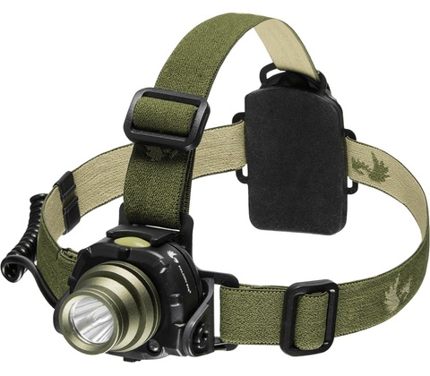Mactronic Falcon Eye SPOOK