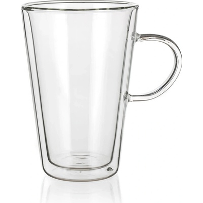 BANQUET Hrnček sklenený dvojstenný DOBLO 250 ml