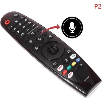 Dálkový ovladač LG AKB75855501