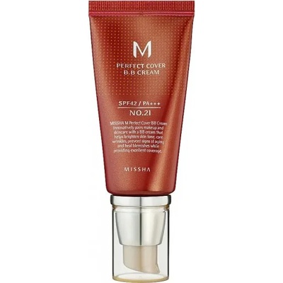 Perfect Cover BB Cream M - Специализиран 3в1 BB крем с висока UV защита 20 мл