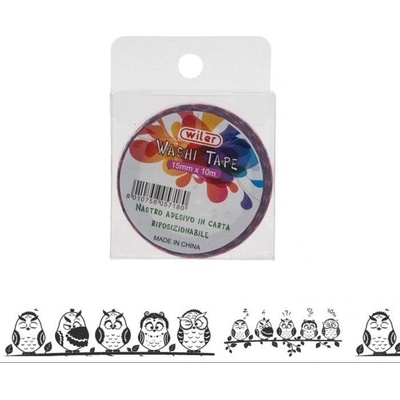 Wiler 15 mm x 10 m Sovy