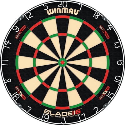 Winmau Blade 6 Dual Core – Zboží Dáma