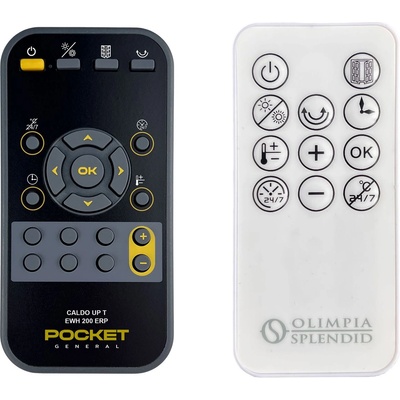 General OLIMPIA SPLENDID Caldo UP T - дистанционно управление дубликат (Caldo UP T)