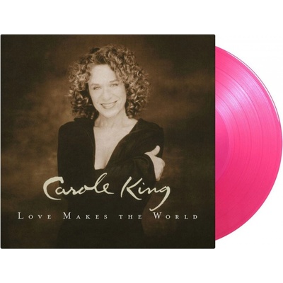 KING, CAROLE - LOVE MAKES THE WORLD CD