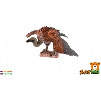 Teddies Sup africký zooted 10 cm