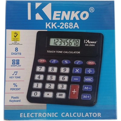 Калкулатор Кенко kenko КК-268А