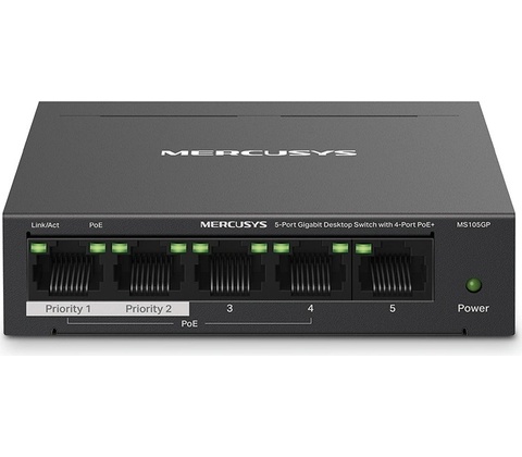 Mercusys MS105G